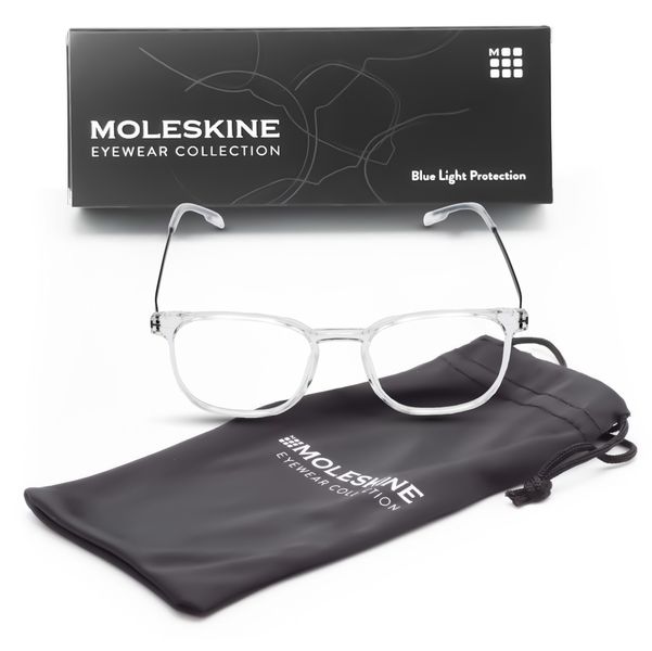 Moleskine - Blue Blocking Reading Glasses - MR3107