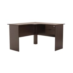Curly Care - Keir 120cm 2 Drawer Corner Desk
