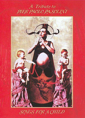 Various - Tribute To Pier Paolo Pasolini (CD)
