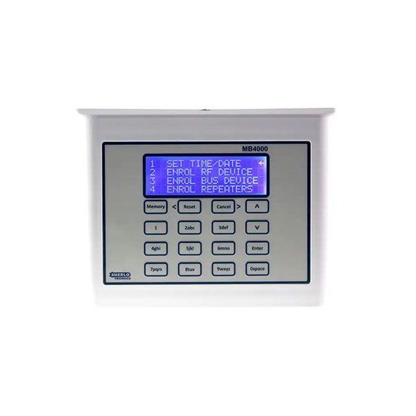 (MB4000)Wireless Panic Alarm Pannel (500m)