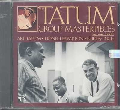 Tatum Group Masterpieces Vol 3 - (Import CD)