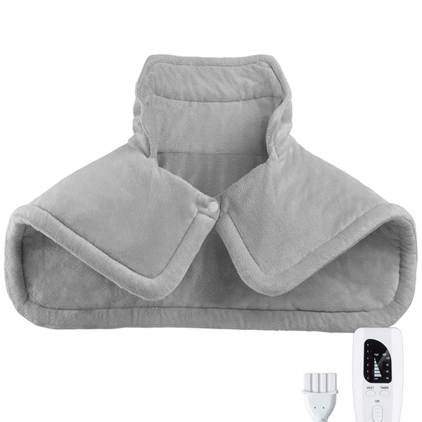Heating Pad for Neck and Shoulders Heating Pad for Shoulders Pain Relief