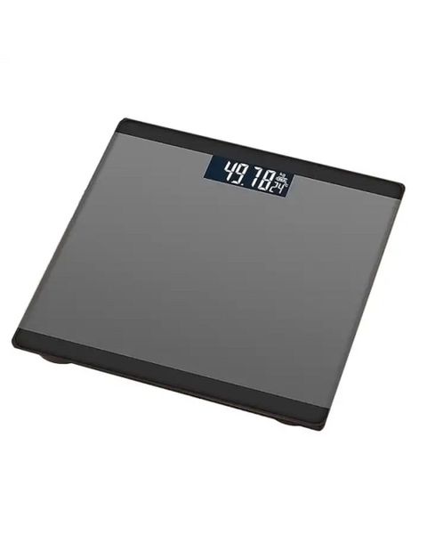 Battery-Powered Electronics Body Scale
