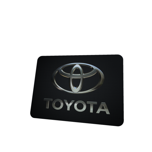 Toyota - Logo - Mouse pad