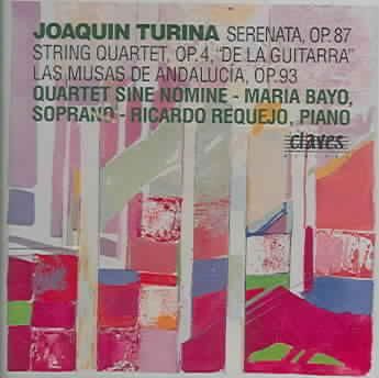 Turina:Music of Joaquin Turina Vol 3 - (Import CD)