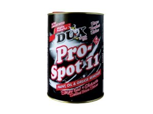 Dux Pro Spot 11 - Paint Oil Grease Remover - 4 x 5L