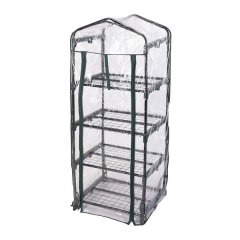 Greenhouse 5 Levels Tear-Resistant Growth Support for Plants