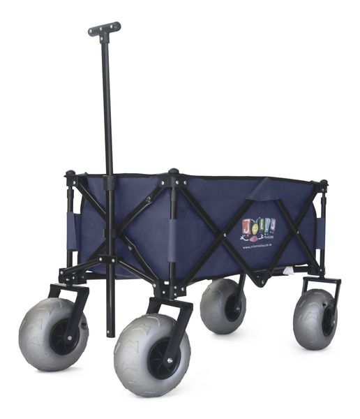 Jolly Trolley Beach Buggy