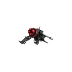 SNAP SHIPS Strike Combat Drone Building Toy (23 Pieces)