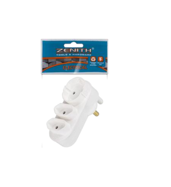 Zenith - Euro Adapter Plug x 2