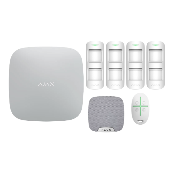 Ajax Wireless Alarm Starter Kit Outdoor - 4