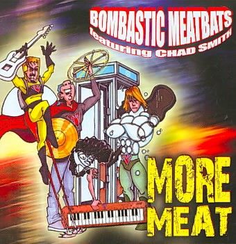 More Meat - (Import CD)