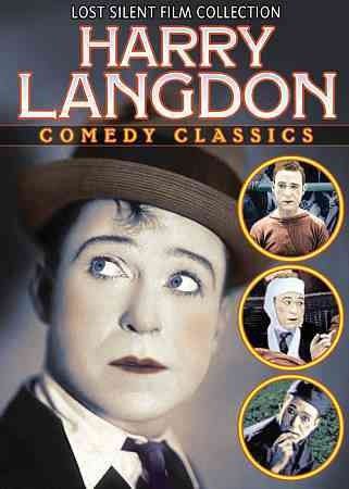 Harry Langdon Comedy Classics:Boobs - (Region 1 Import DVD)