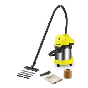 Kärcher WD 3 Premium Vacuum, 1000W, 17L, blower, 2m hose, with accessories