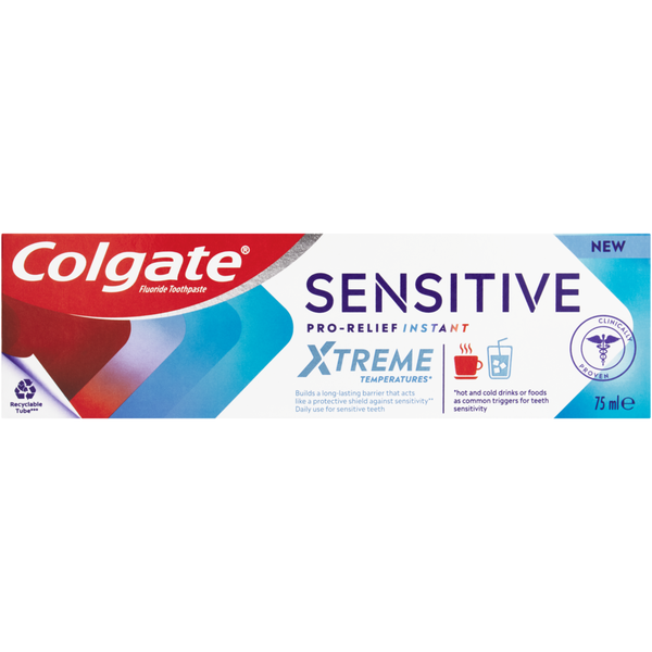 Colgate Sensitive Pro Relief Instant Extreme Toothpaste 75 ml