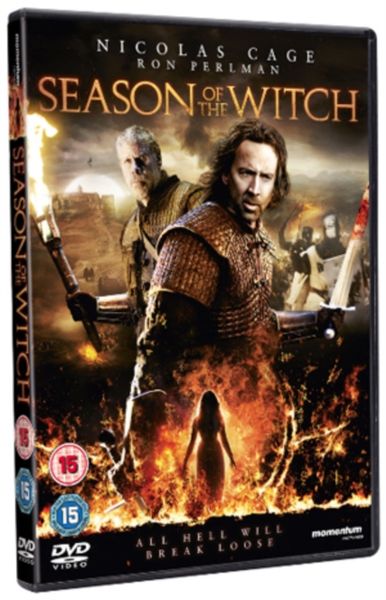 Season of the Witch(DVD)