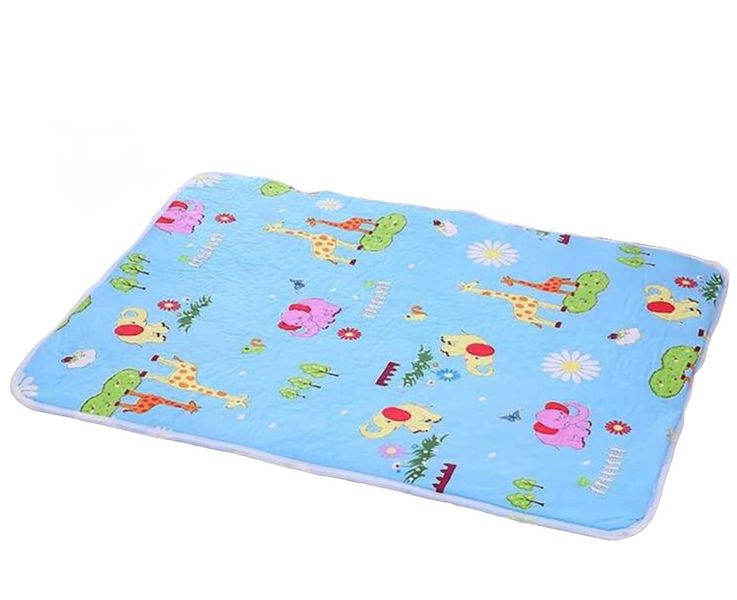 Waterproof, Washable Baby Leakproof Mat - Bed Protector