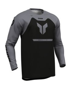 Thor RideMode Menace Black Jersey