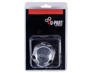 U-Part Trailer Female Connector - 7 Pin