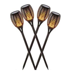 Facade Outdoor Solar 33 LED Lights Combo 4 (SG-003-33-X4)