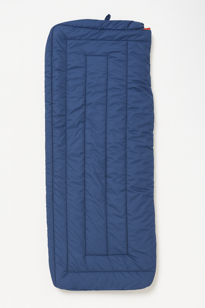 Glacier Sleeping Bag Outdoor Camping Bag - Navy Blue | AW