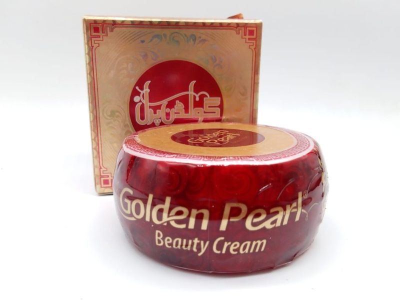 Golden Pearl Beauty Cream 3 Pack