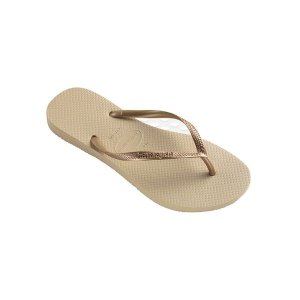 Havaianas Slim Sand Grey/Light Golden