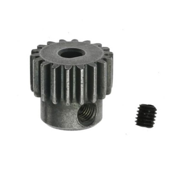 Metal Brushless Motor Gear 18T for SCY 16101 16102 16103 16201