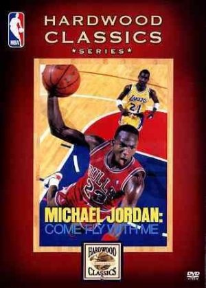 Michael Jordan:Come Fly with Me - (Region 1 Import DVD)