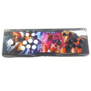 2D/3D Arcade Gaming Console -5568 Games in 1- Eye Of The Tiger