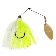 Daiwa Prorex Spinner Bait 14g Pearl Chartreuse