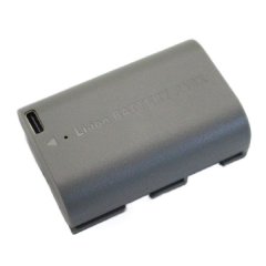 E Photographic LP-E6 2250 mAh Type-C Replacement Battery for Canon