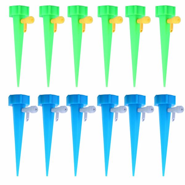 12 Pcs Automatic Irrigation Equipment,Plant Self Watering Spikes
