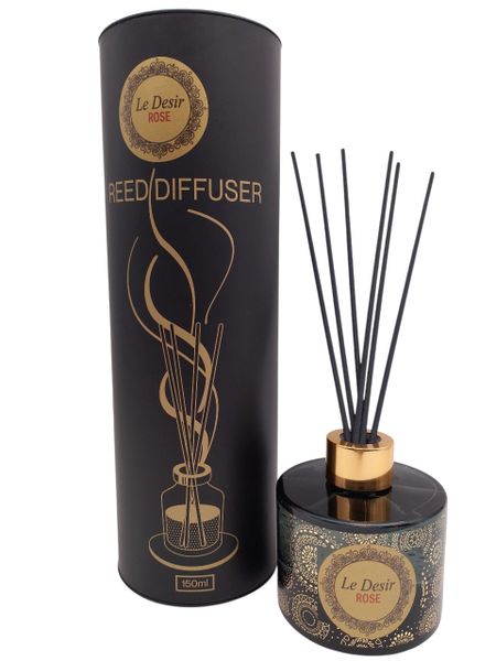 Le Desir - Rose Diffuser