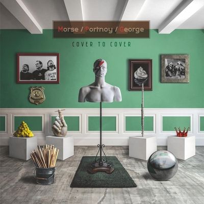 Cover to Cover (Vinyl / 12" Album with CD)