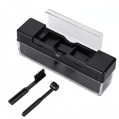 Professional vinyl record cleaning brush-anti-static dust removal set