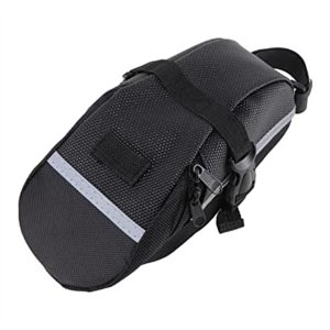 Mountain Bike Fish Mouth Bag Bicycle Riding Rear Tail Bag