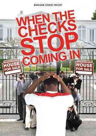 When The Checks Stop Coming in - (Region 1 Import DVD)
