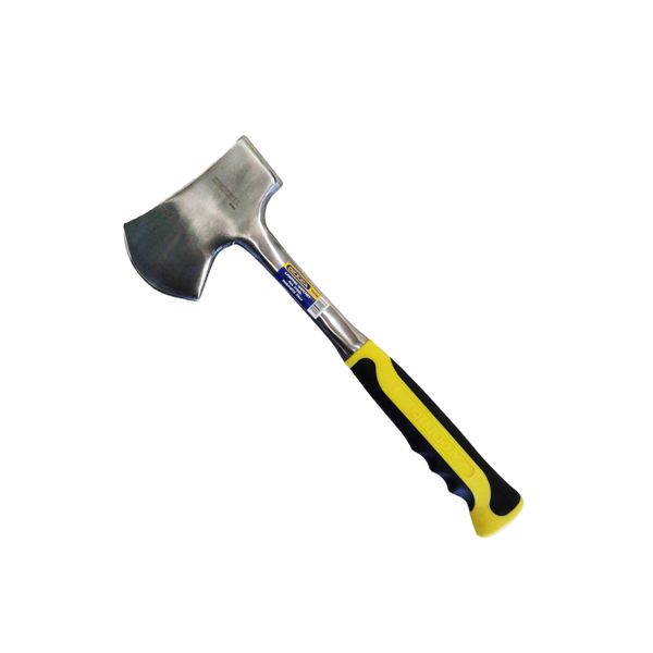 Dejuca - Camping Hatchet - All Steel - Rub/hdle - 20oz - 5 Pack