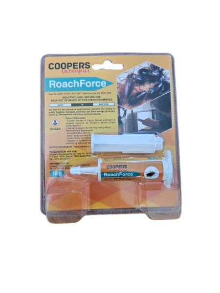 Coopers Six Pack Roach Force