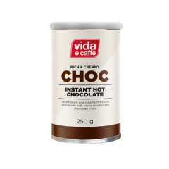 vida e caffè - Instant Hot Chocolate 250g