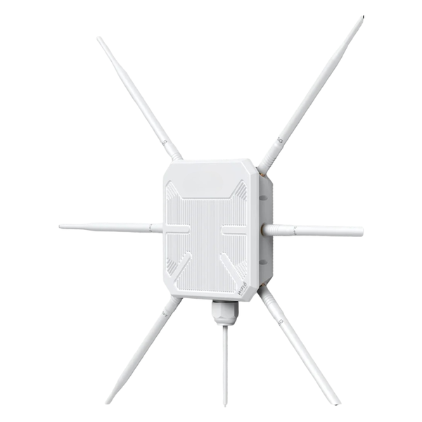 AX3000 WiFi 6 Outdoor Access Point - Dual Band Internet Extender