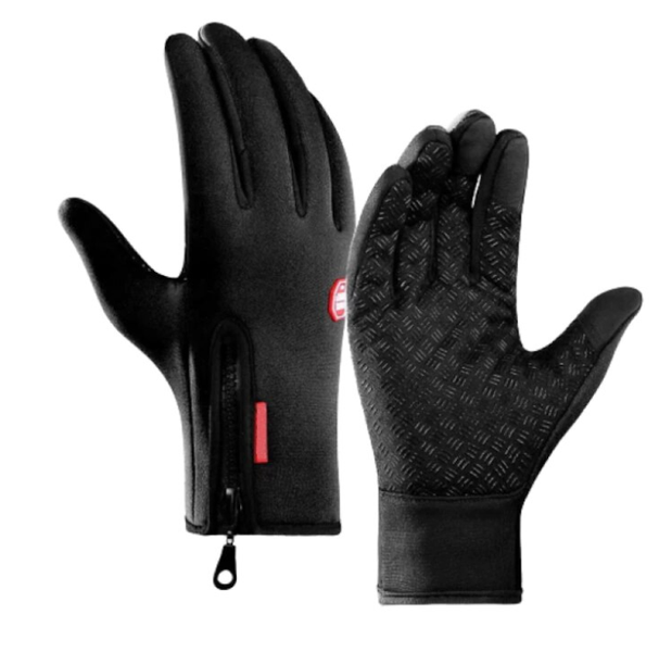 Sports Gloves, Moisture-Resistant and Windproof, Touchscreen Compatible