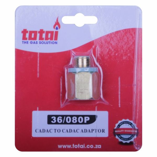 Totai - Cadac to Cadac Adapter