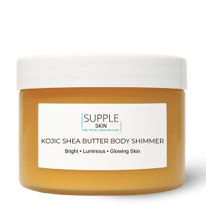 Kojic Shea Butter Body Shimmer For Bright, Luminous, Glowing skin