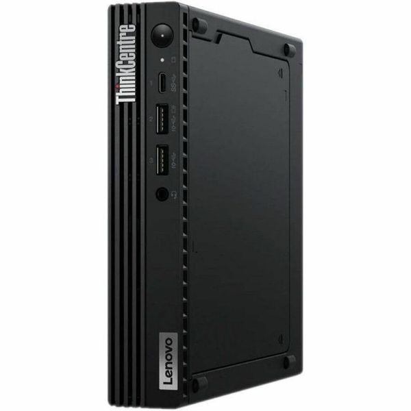 Lenovo ThinkCentre M70q Gen 4 Tiny Desktop, i5-13400T, 512GB SSD 16GB RAM
