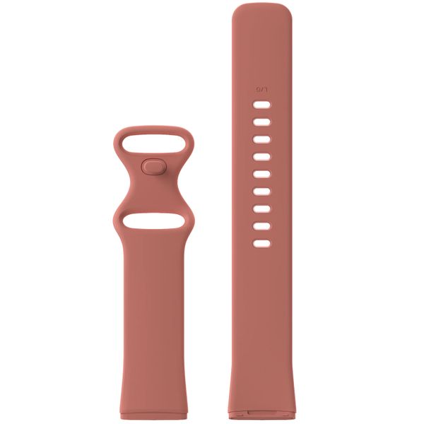 Fitbit Versa 3 Silicone Official Replacement Strap LARGE