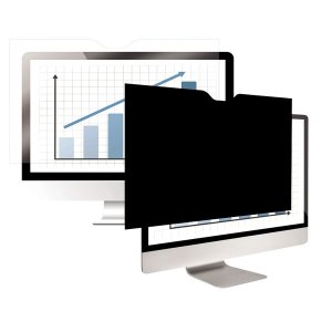 Fellowes PrivaScreen 21.5" Widescreen Blackout Privacy Filter