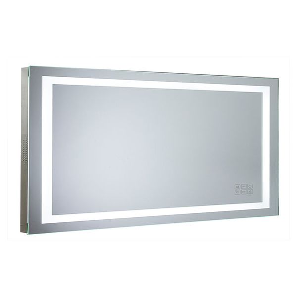 Linea Luce LED Mirror With Bluetooth 800 x 1200