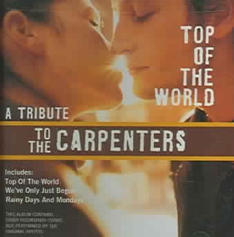 Top of the World:Tribute to the Carpe - (Import CD)